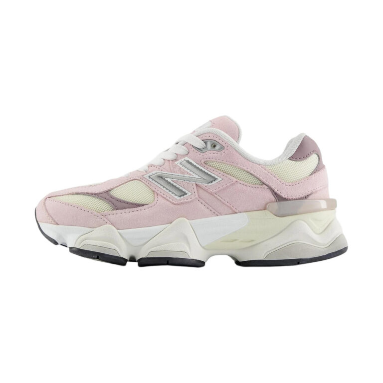 New Balance 9060 'Pink / White' Унисекс