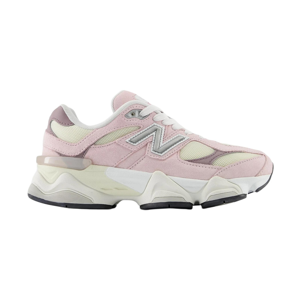 New Balance 9060 'Pink / White' Унисекс