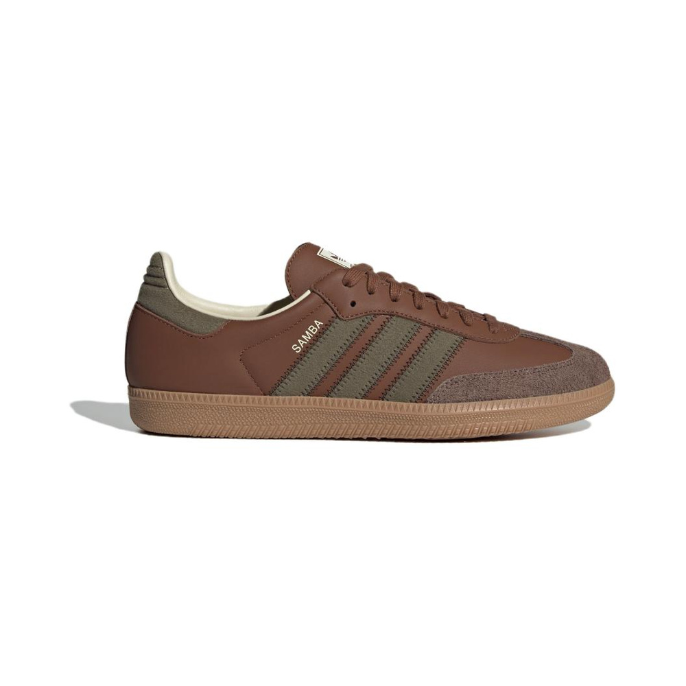 Adidas Samba OG 'Brown' Мужские