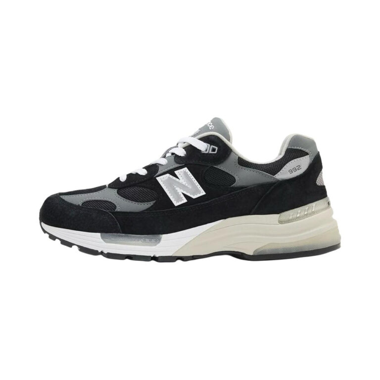 New Balance 992 'Black' Мужские