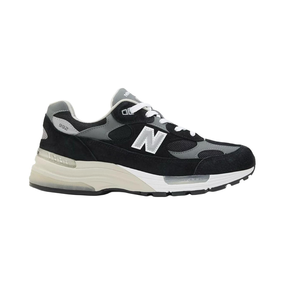 New Balance 992 'Black' Мужские