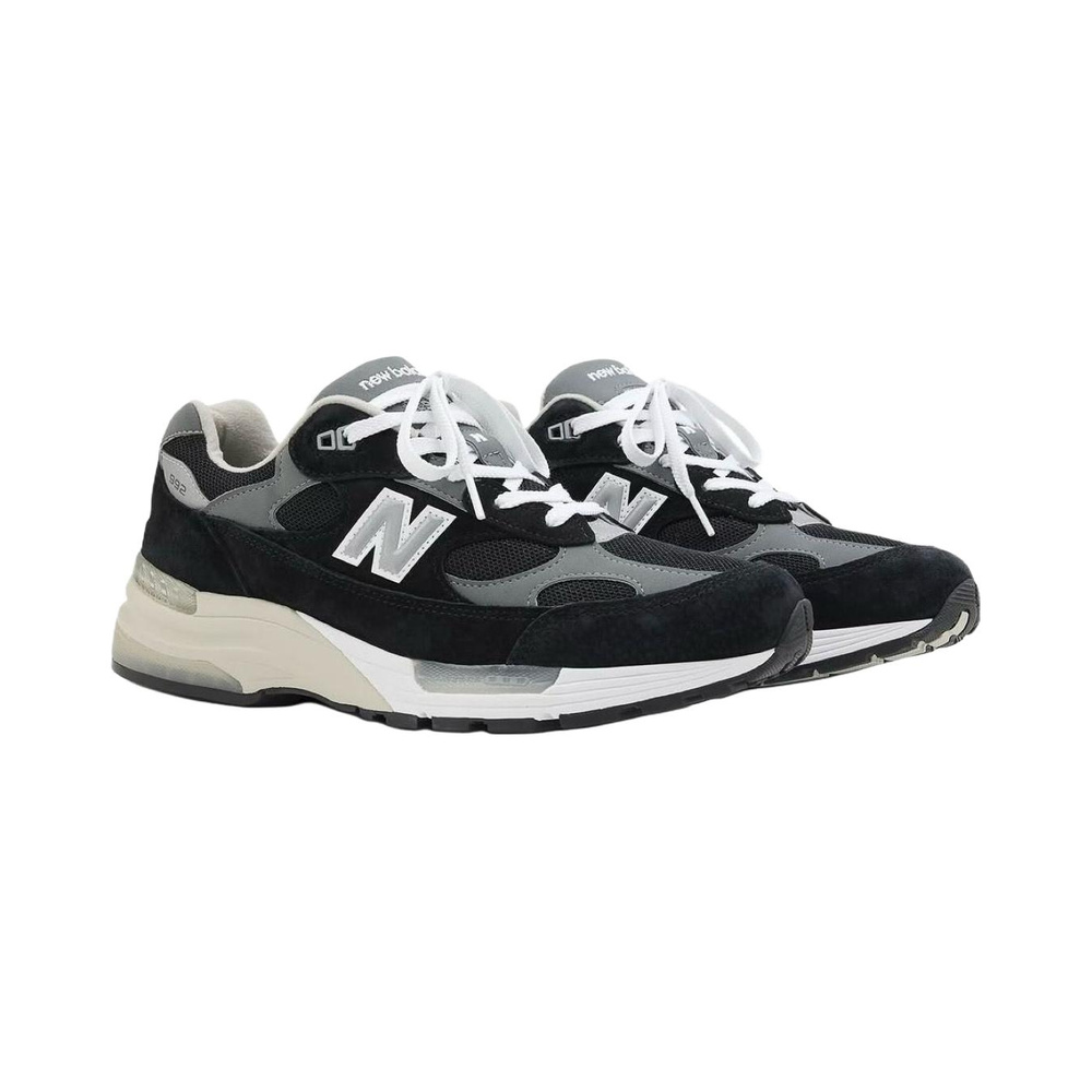 New Balance 992 'Black' Мужские