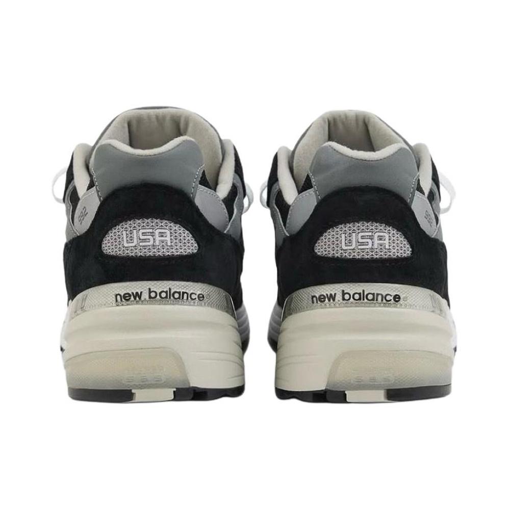 New Balance 992 'Black' Мужские