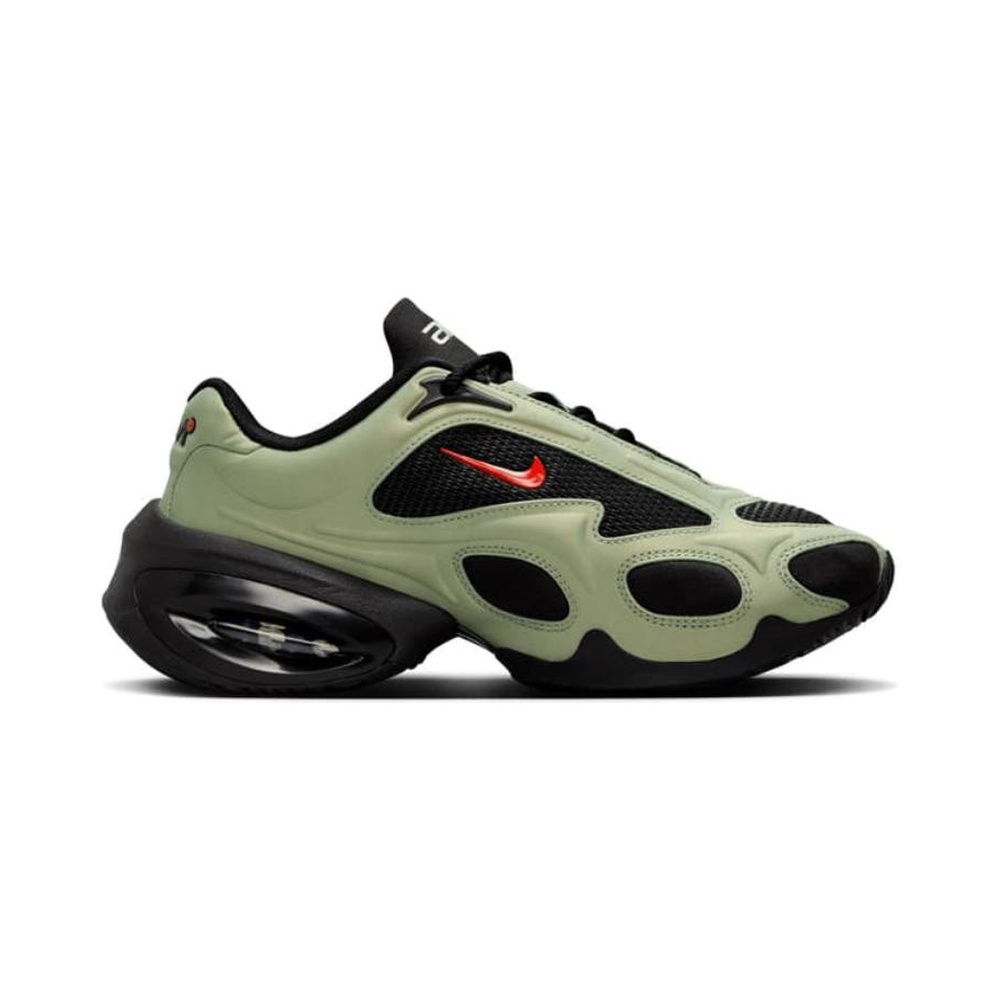 Nike Air Max Muse Abrasion Resistant 'Black / Anthracite / Black' Женские