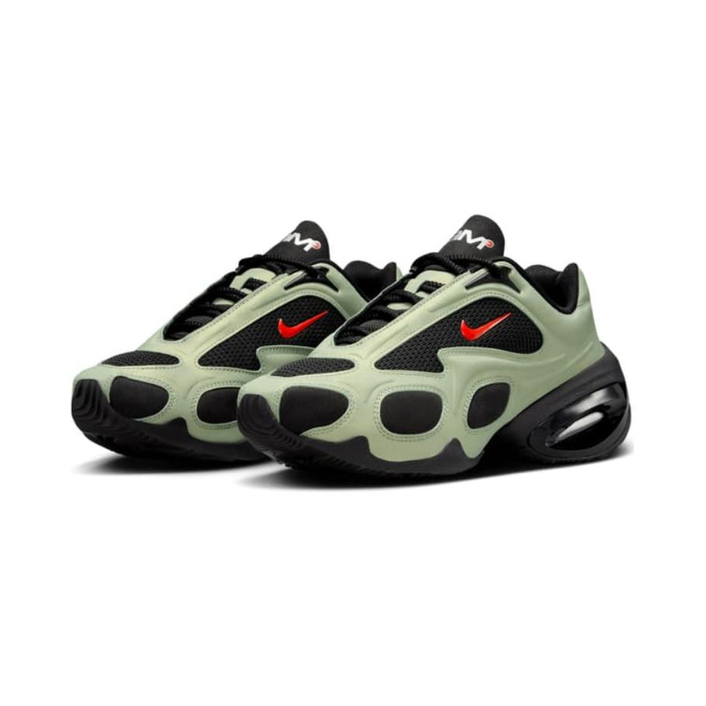 Nike Air Max Muse Abrasion Resistant 'Black / Anthracite / Black' Женские