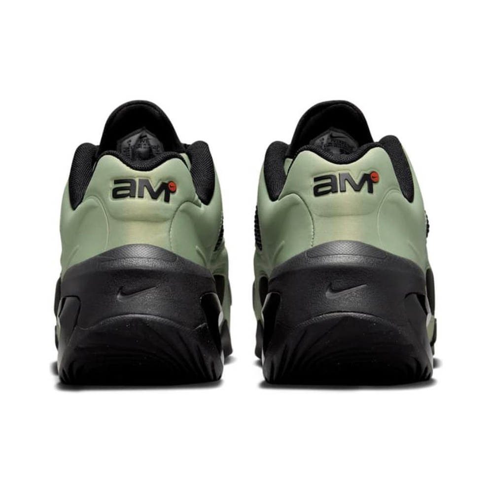 Nike Air Max Muse Abrasion Resistant 'Black / Anthracite / Black' Женские