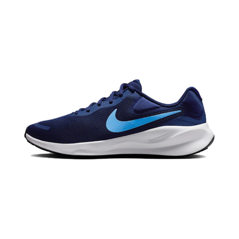 Nike Revolution 7 'Black / Anthracite / Black' Мужские