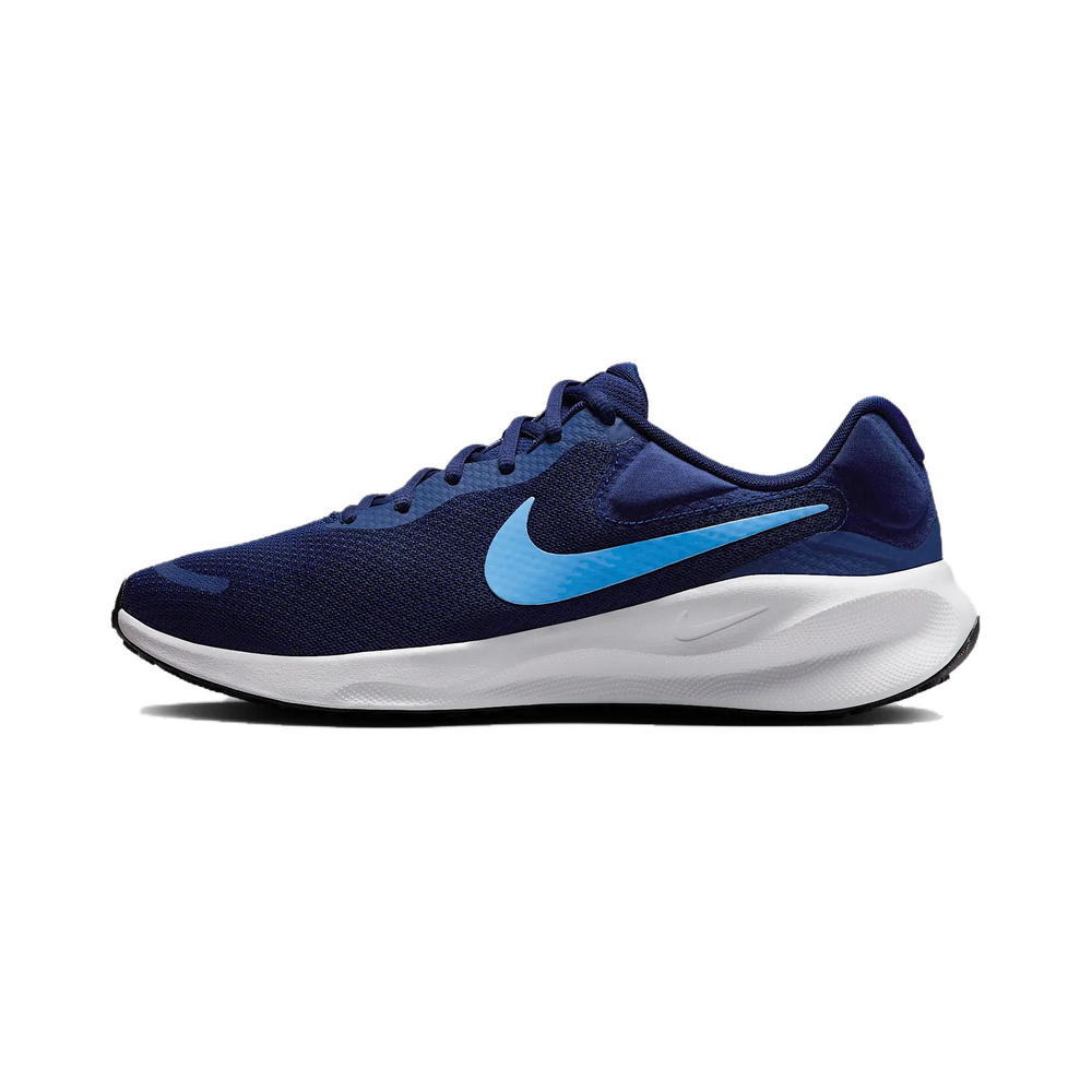 Nike Revolution 7 'Black / Anthracite / Black' Мужские