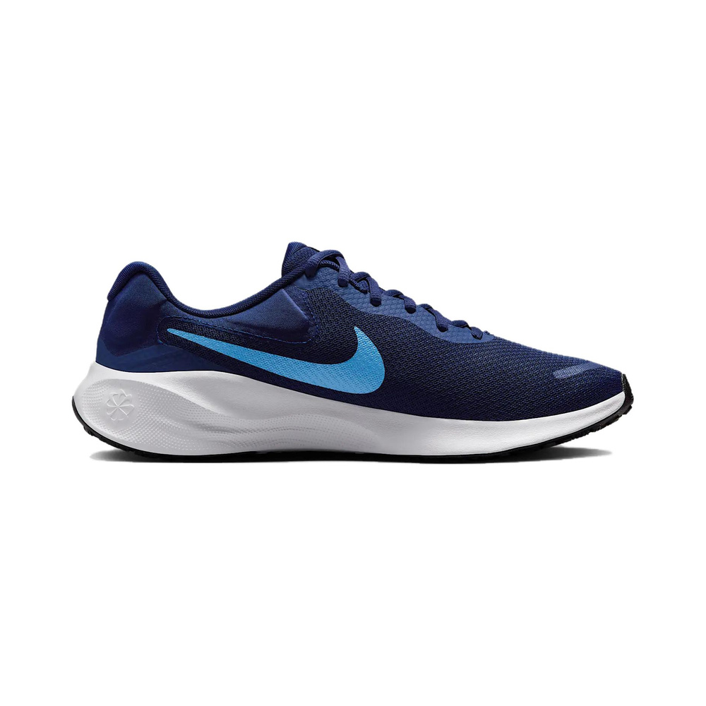 Nike Revolution 7 'Black / Anthracite / Black' Мужские
