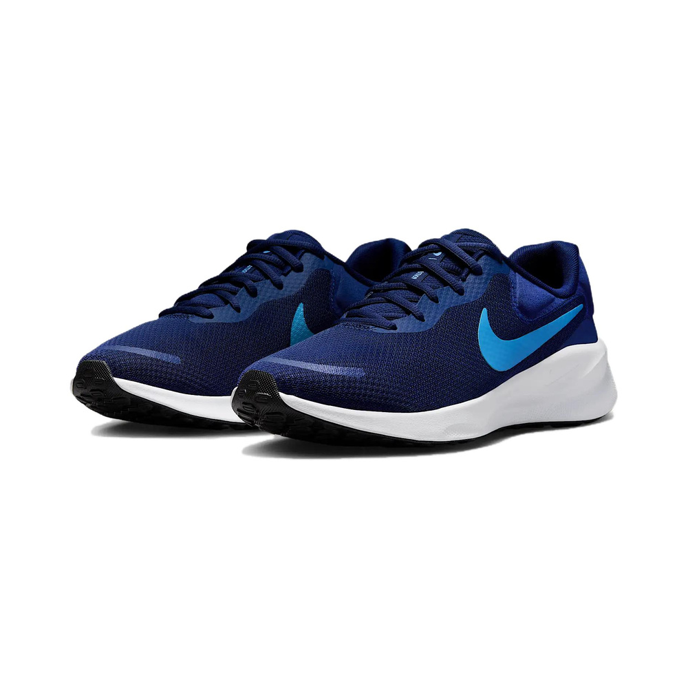 Nike Revolution 7 'Black / Anthracite / Black' Мужские