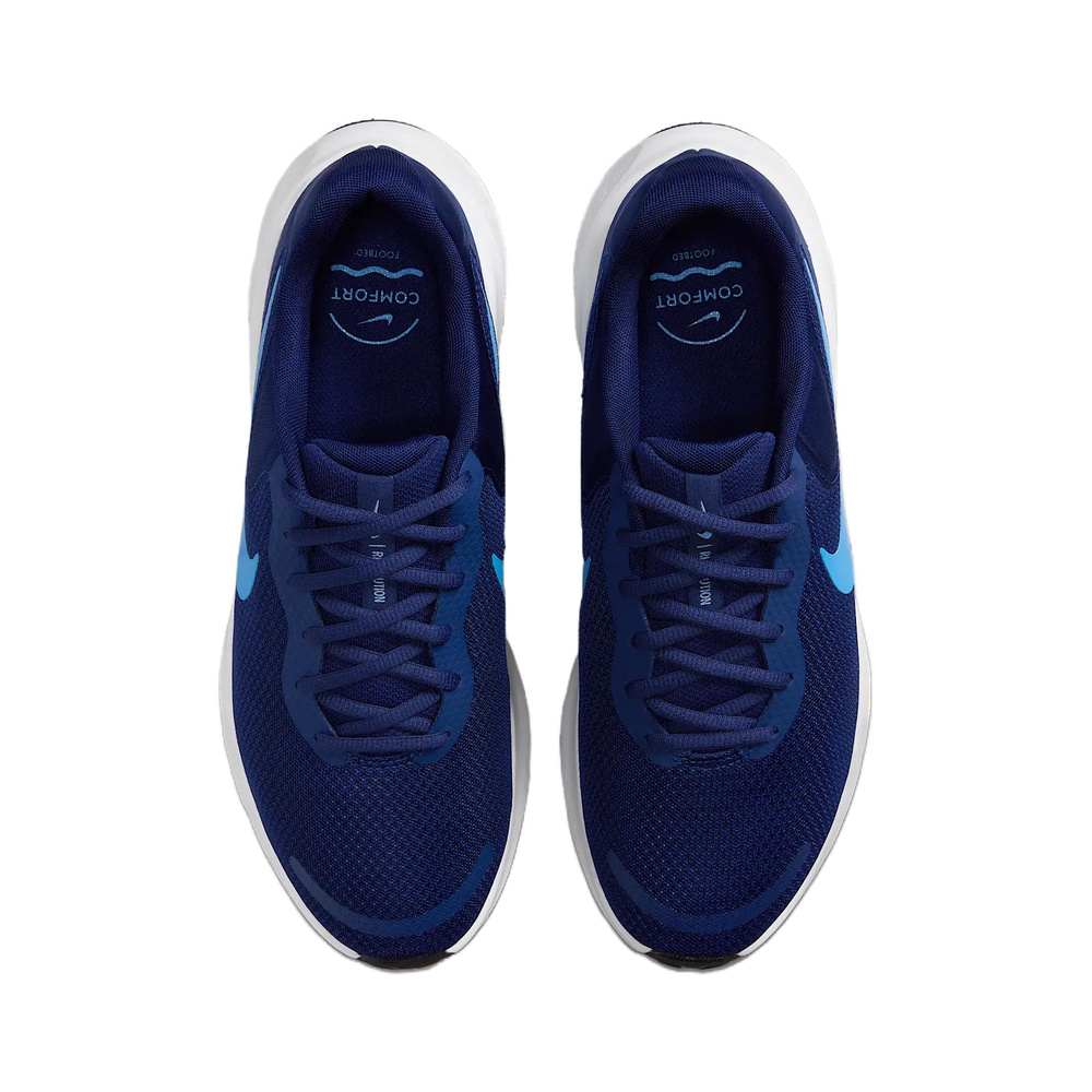 Nike Revolution 7 'Black / Anthracite / Black' Мужские