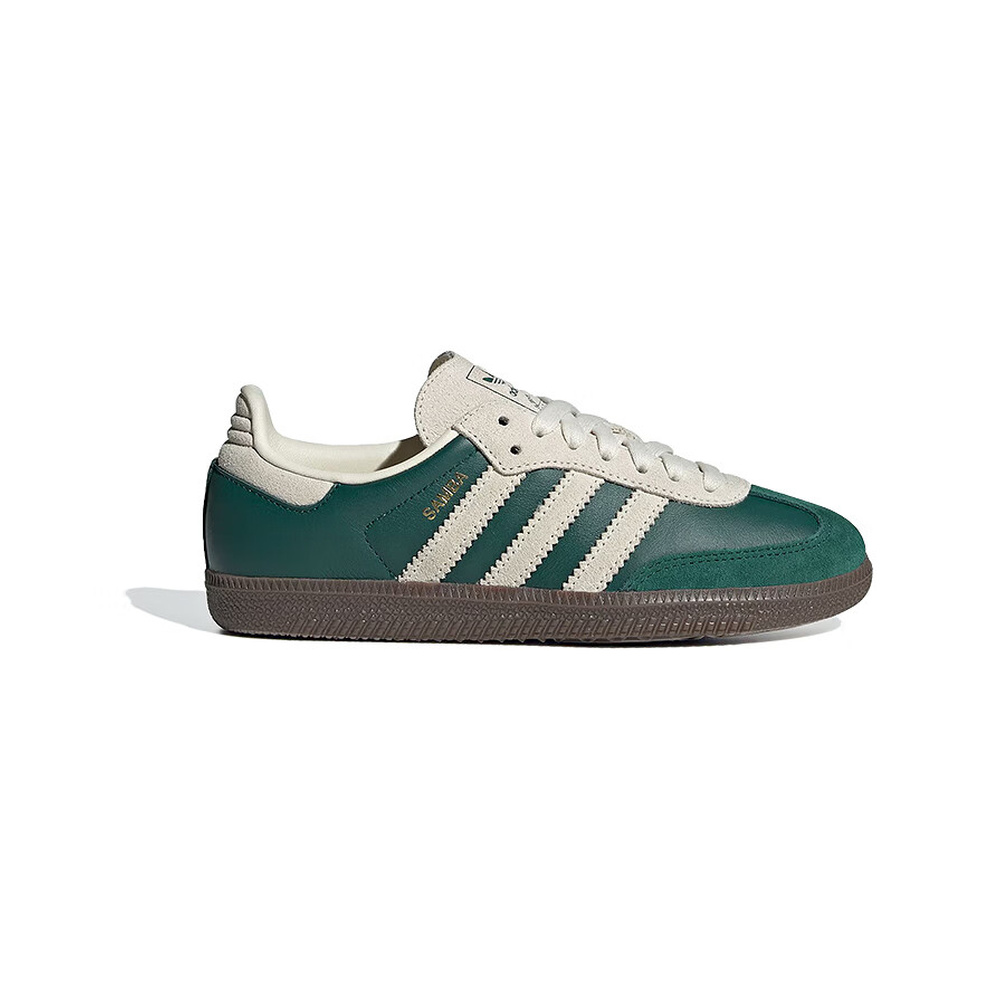 Adidas Samba 'Dark Green / Beige' Унисекс
