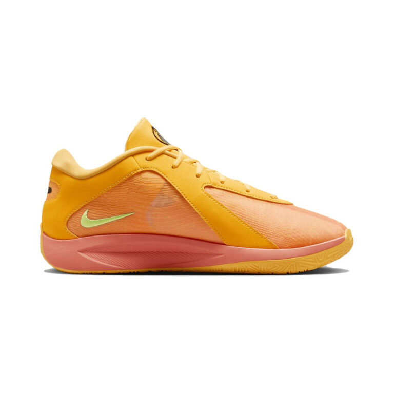 Nike Giannis Freak 6 'University Red / White' Мужские