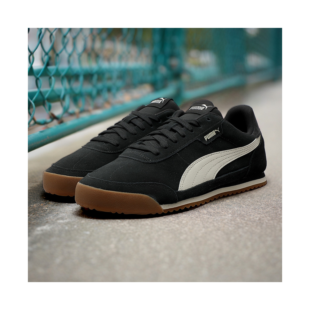 Puma Turino 2 'Black White' Мужские