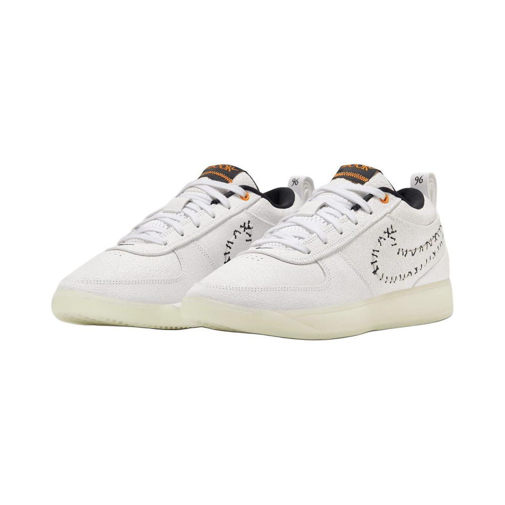 Nike Book 1 'White / Gum Light Brown / Blue Beyond' Мужские