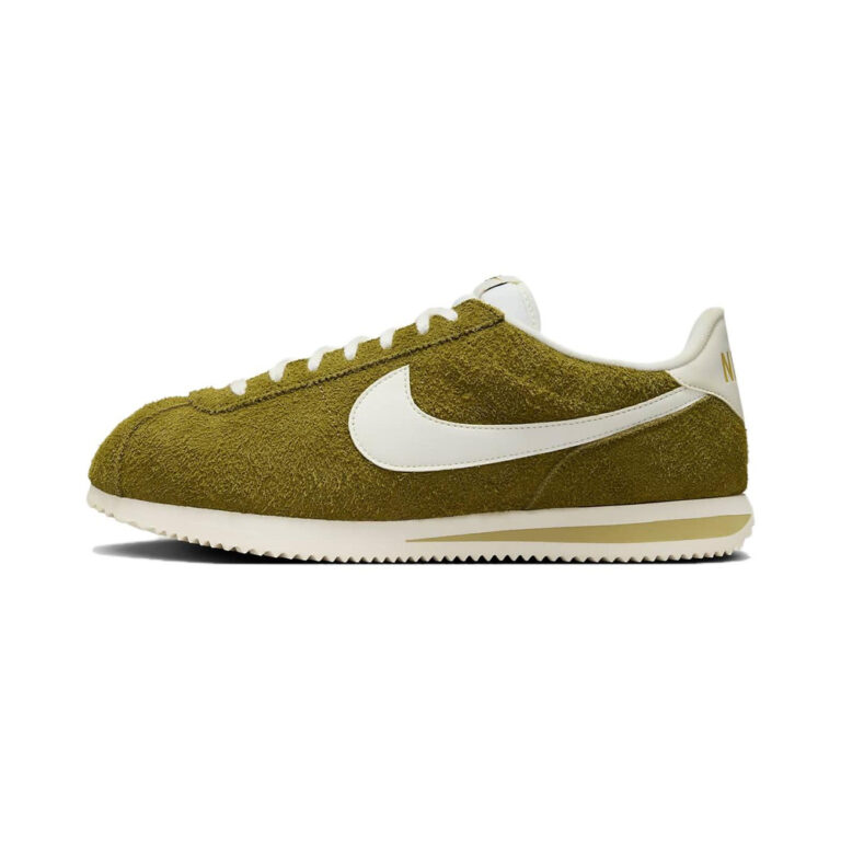 Nike Cortez SE 'White / Gum Light Brown / Blue Beyond' Мужские