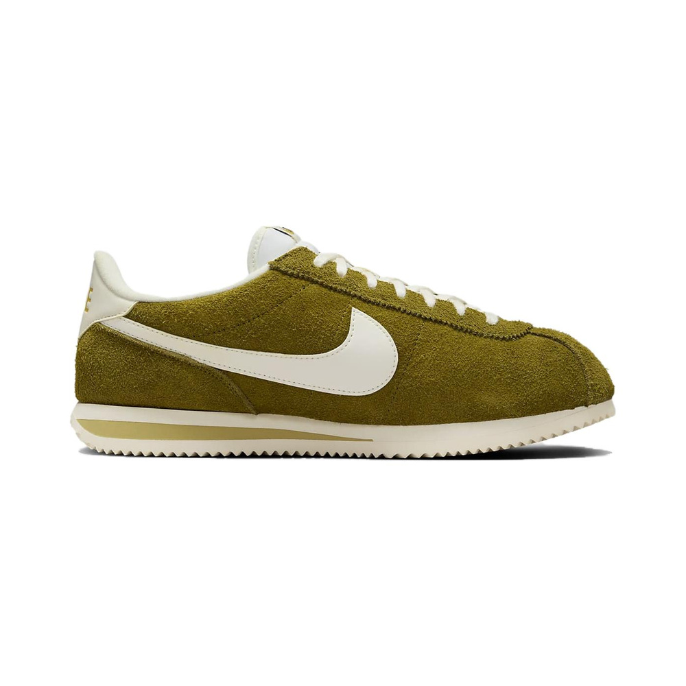 Nike Cortez SE 'White / Gum Light Brown / Blue Beyond' Мужские