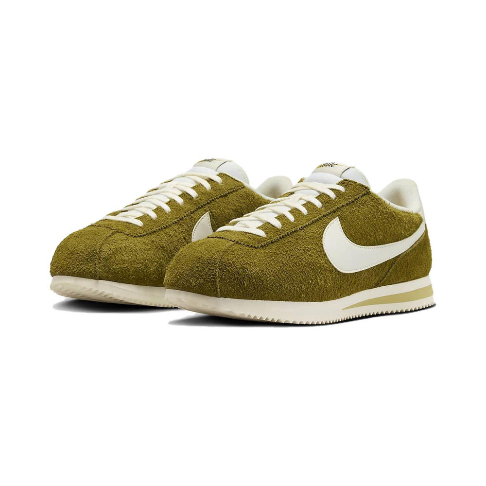 Nike Cortez SE 'White / Gum Light Brown / Blue Beyond' Мужские