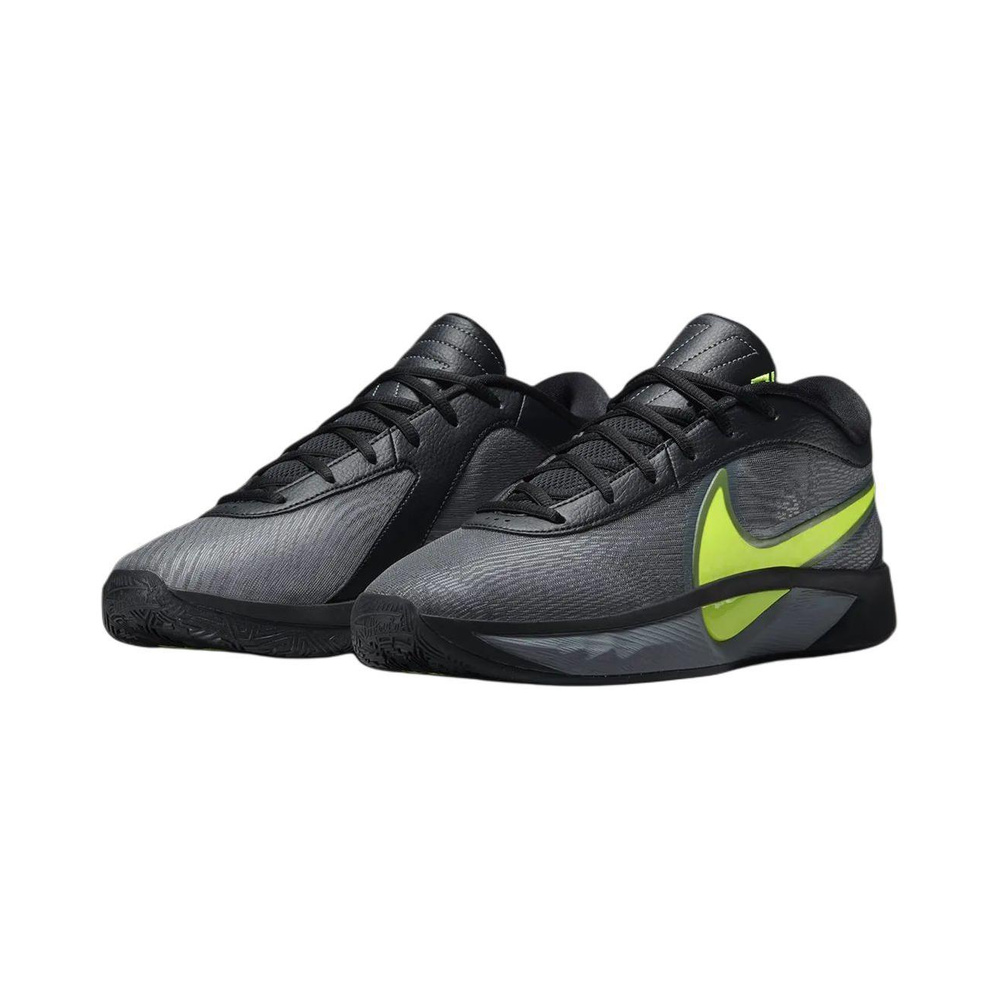 Nike Giannis Freak 6 'Photon Dust / Black' Мужские