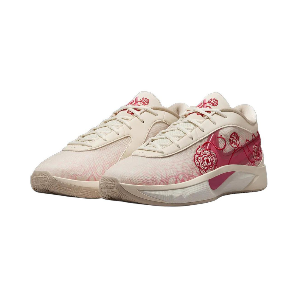 Nike Giannis Freak 6 'Linen / Light Khaki / Coconut Milk / Sail' Мужские