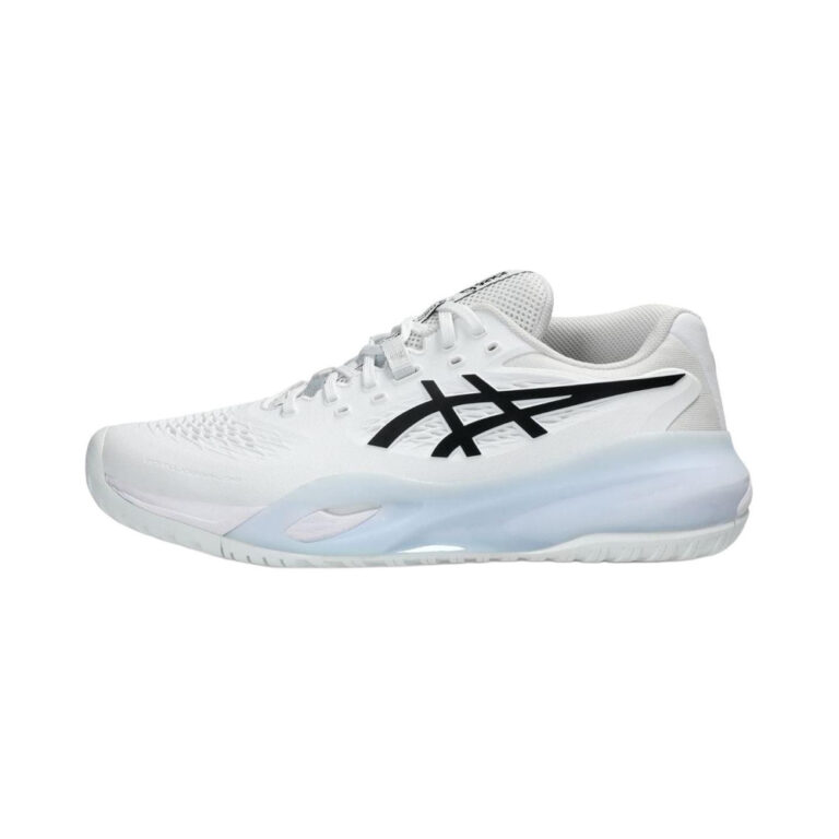 ASICS Gel-Resolution 10 'White' Мужские