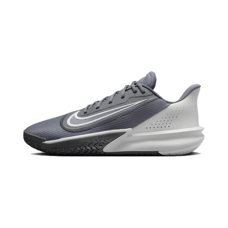 Nike Precision 7 'Off White / Wolf Grey / Topaz Gold / White' Мужские