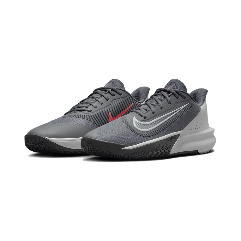 Nike Precision 7 'Off White / Wolf Grey / Topaz Gold / White' Мужские