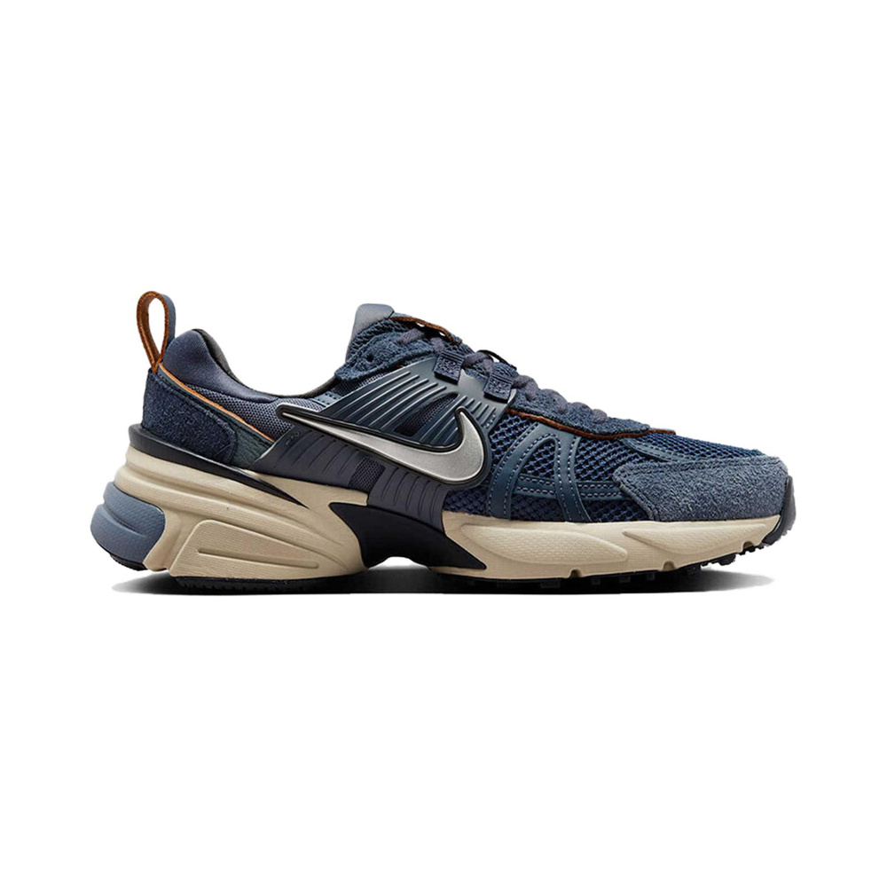 Nike V2k Run 'White / Gum Light Brown / Blue Beyond' Женские