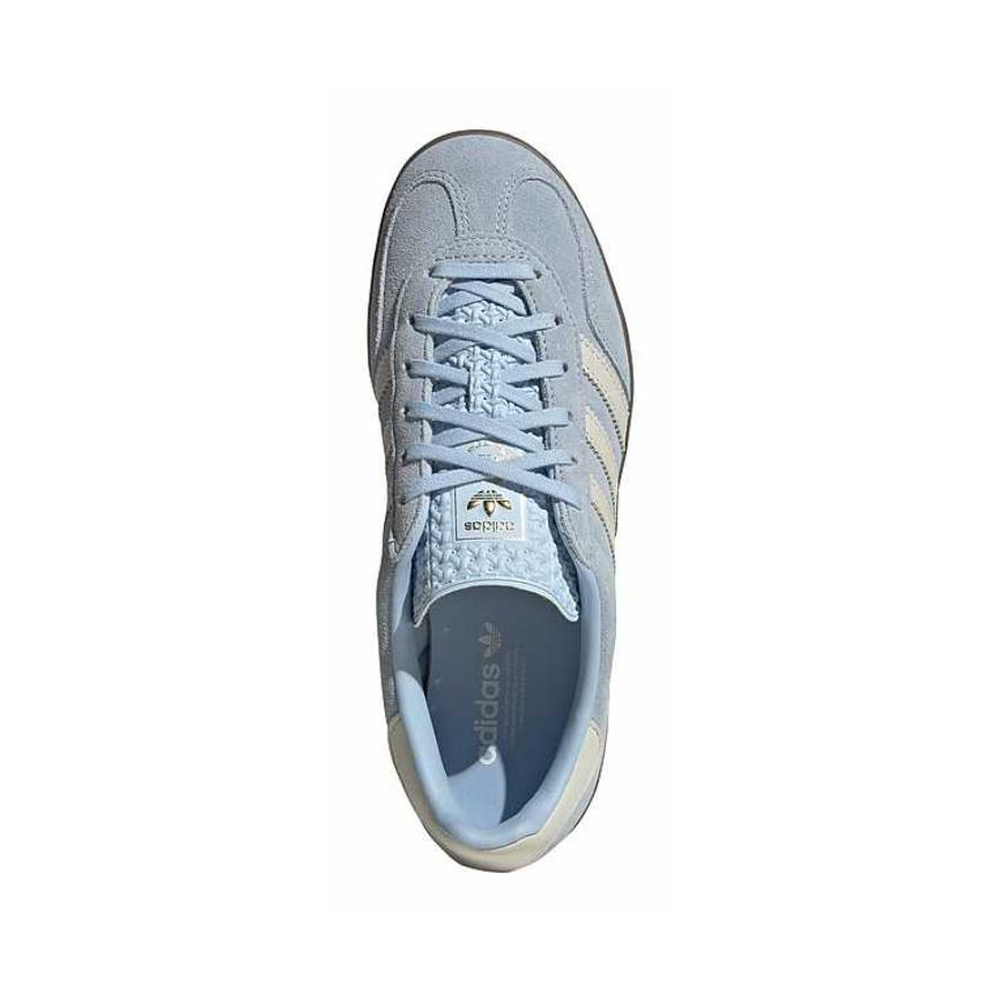Adidas Gazelle 'Light Blue White' Женские
