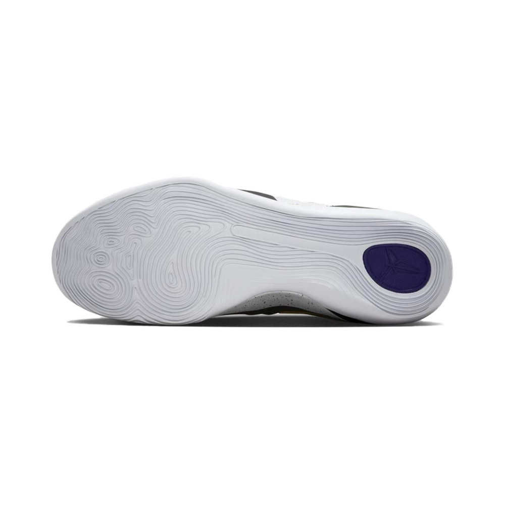 Nike Kobe 9 'White / Wolf Grey / Black' Мужские