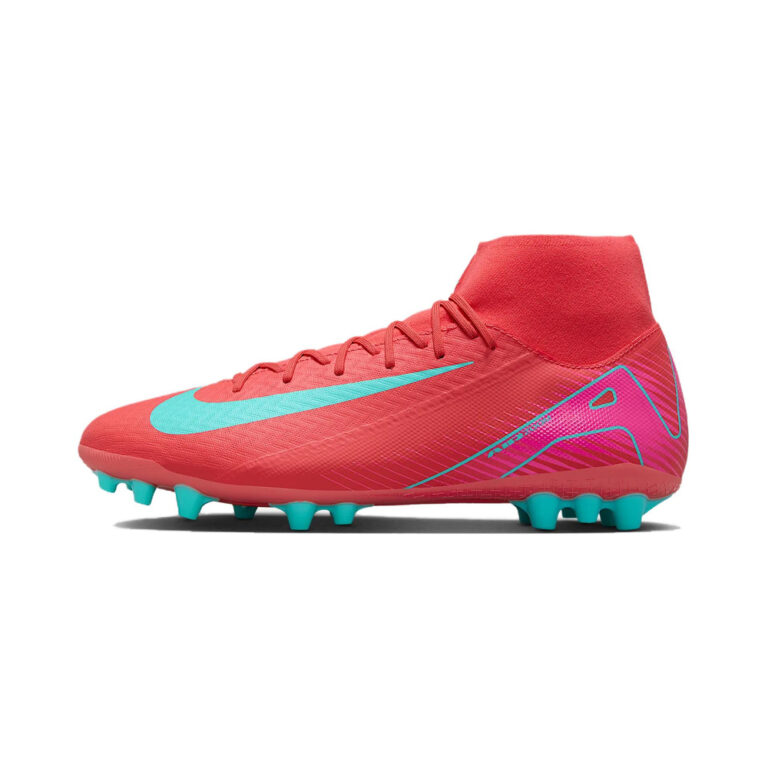 Nike Mercurial Superfly 10 'Pink Blast / Black' Мужские