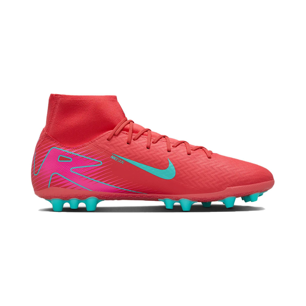 Nike Mercurial Superfly 10 'Pink Blast / Black' Мужские