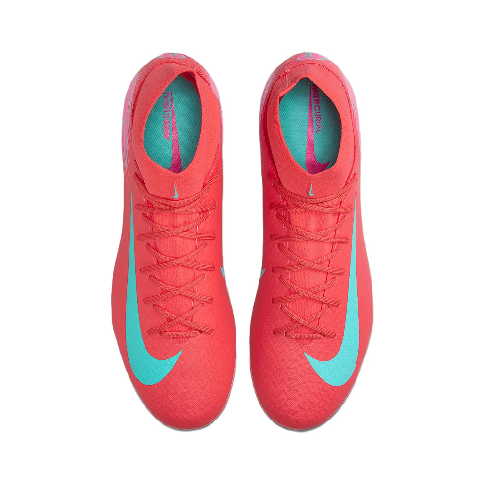 Nike Mercurial Superfly 10 'Pink Blast / Black' Мужские