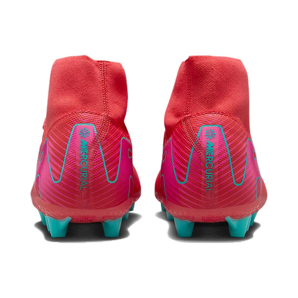 Nike Mercurial Superfly 10 'Pink Blast / Black' Мужские