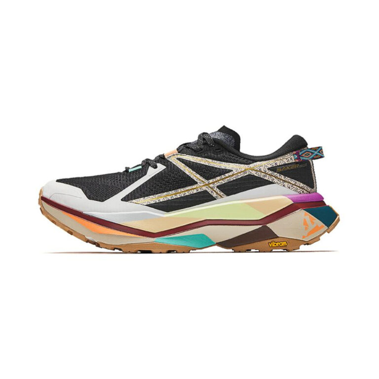 Saucony Peregrine 'Black White' Женские