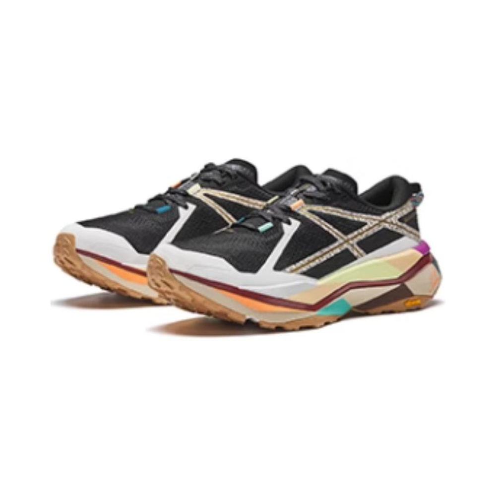 Saucony Peregrine 'Black White' Женские