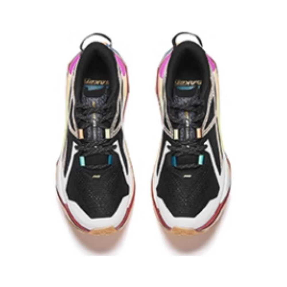 Saucony Peregrine 'Black White' Женские