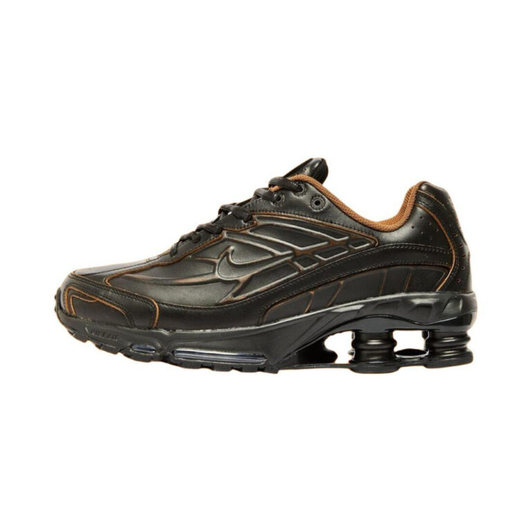 Nike Shox Ride 2 'Dark Grey Heather / Sail' Мужские