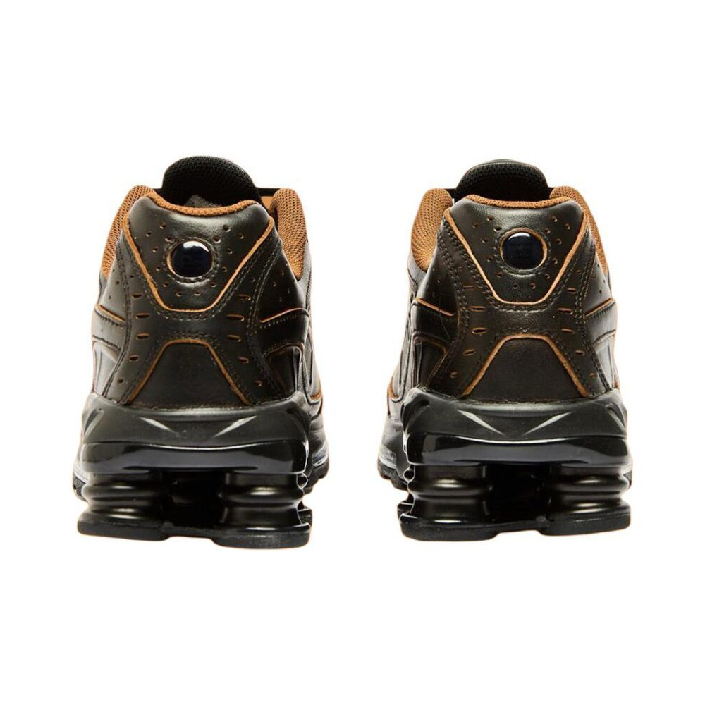 Nike Shox Ride 2 'Dark Grey Heather / Sail' Мужские