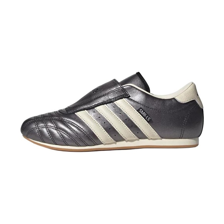 Adidas Taekwondo 'Core Black Silver Metallic Gum' Женские