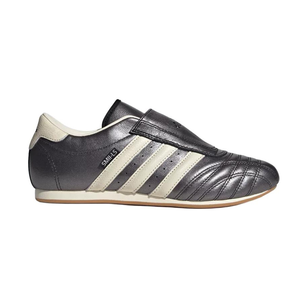 Adidas Taekwondo 'Core Black Silver Metallic Gum' Женские