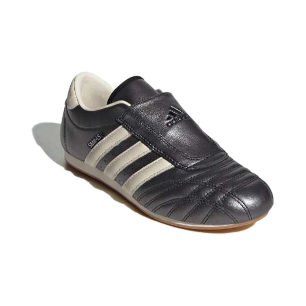 Adidas Taekwondo 'Core Black Silver Metallic Gum' Женские