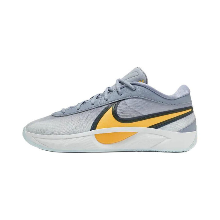 Nike Giannis Freak 6 'Gold Leaf / Sail / Black' Мужские