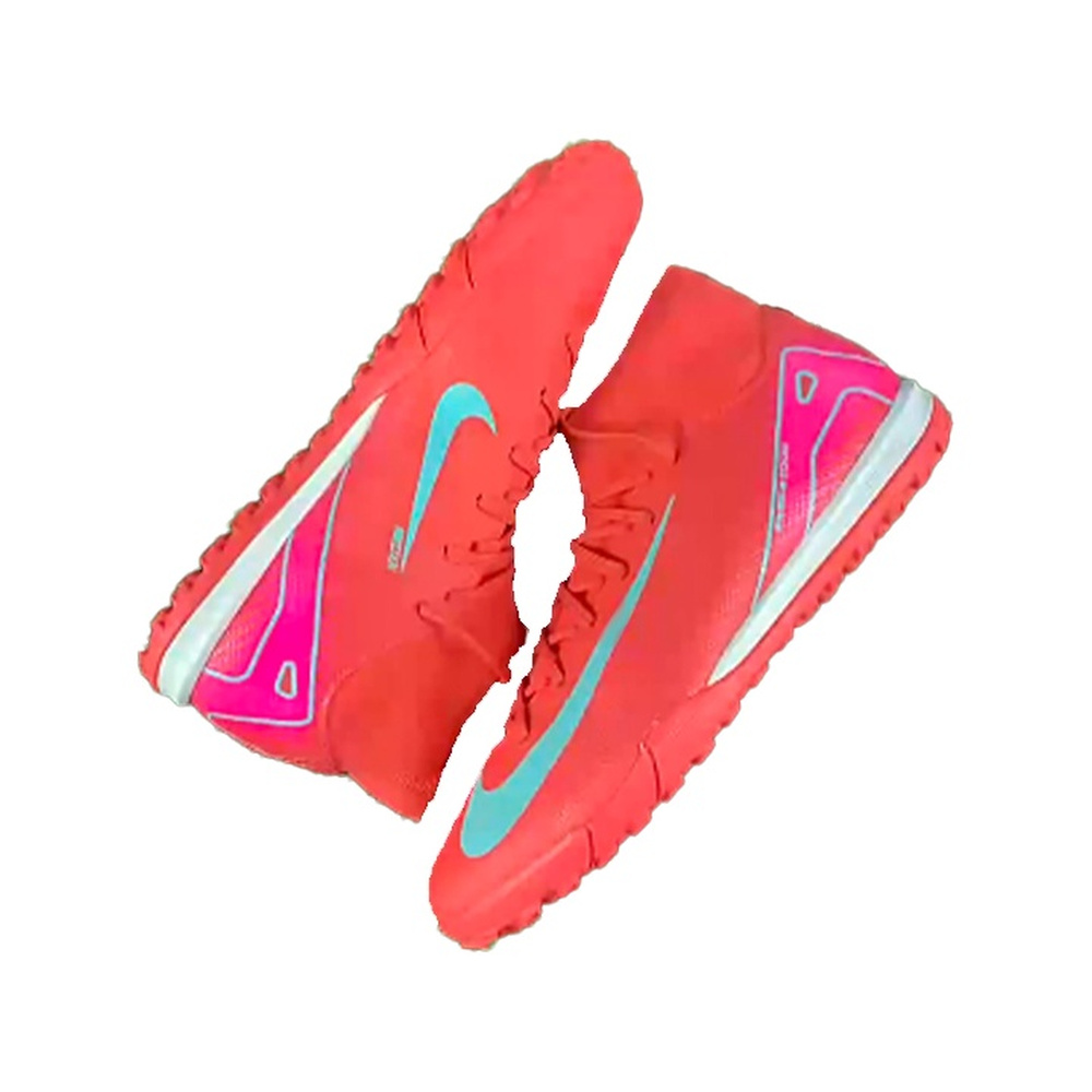 Nike Mercurial Superfly 10 'Pink Blast / Black' Мужские
