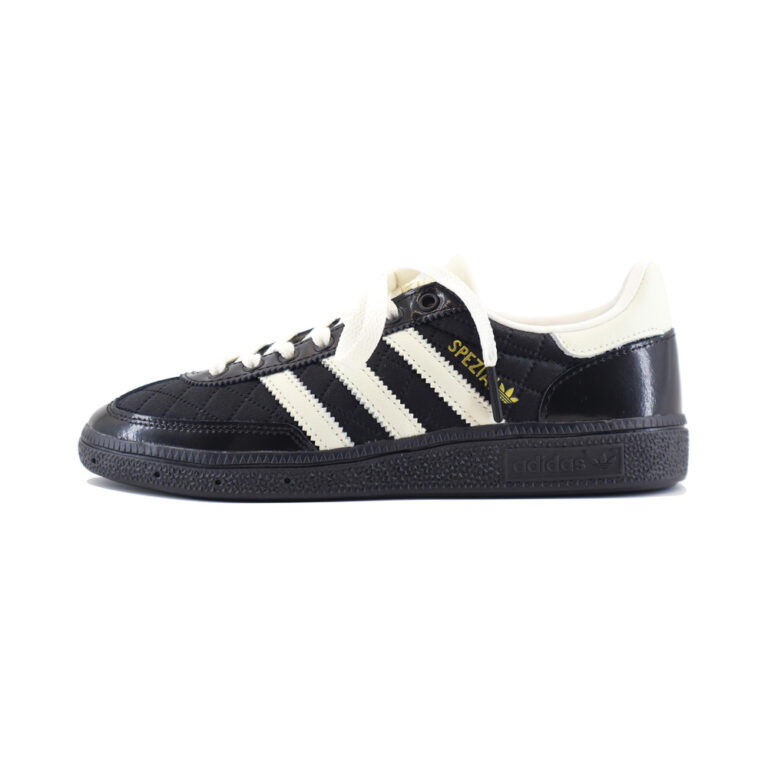 Adidas Spezial 'Core Black / Cloud White / Gum' Мужские