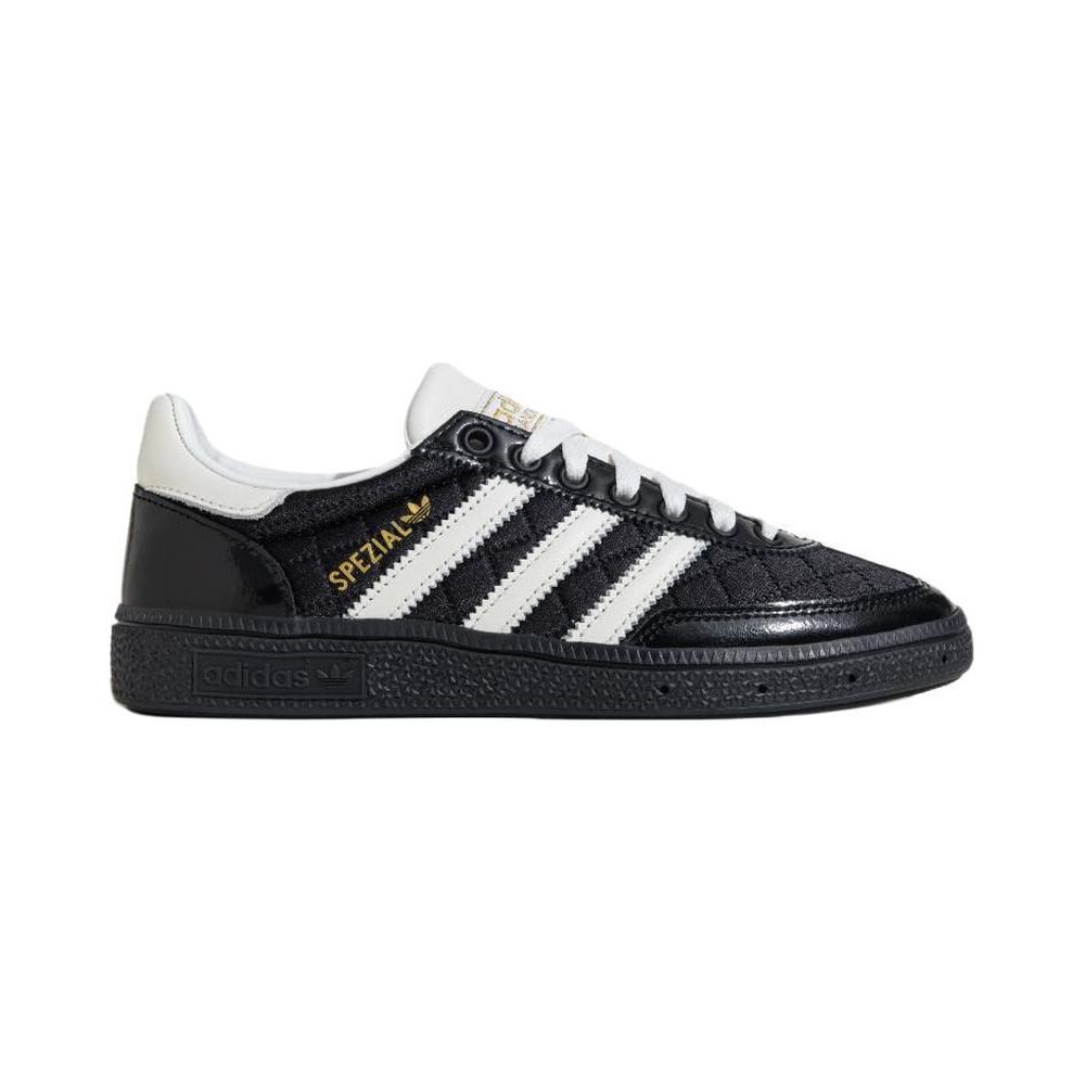 Adidas Spezial 'Core Black / Cloud White / Gum' Мужские
