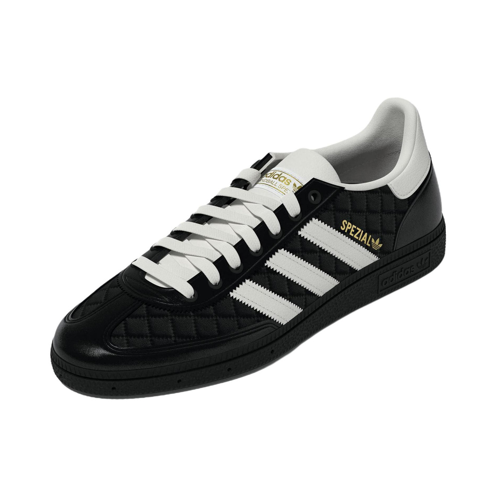Adidas Spezial 'Core Black / Cloud White / Gum' Мужские