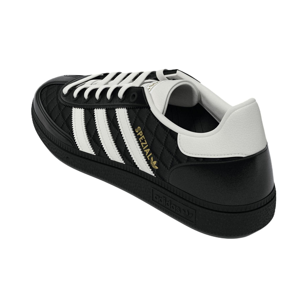 Adidas Spezial 'Core Black / Cloud White / Gum' Мужские