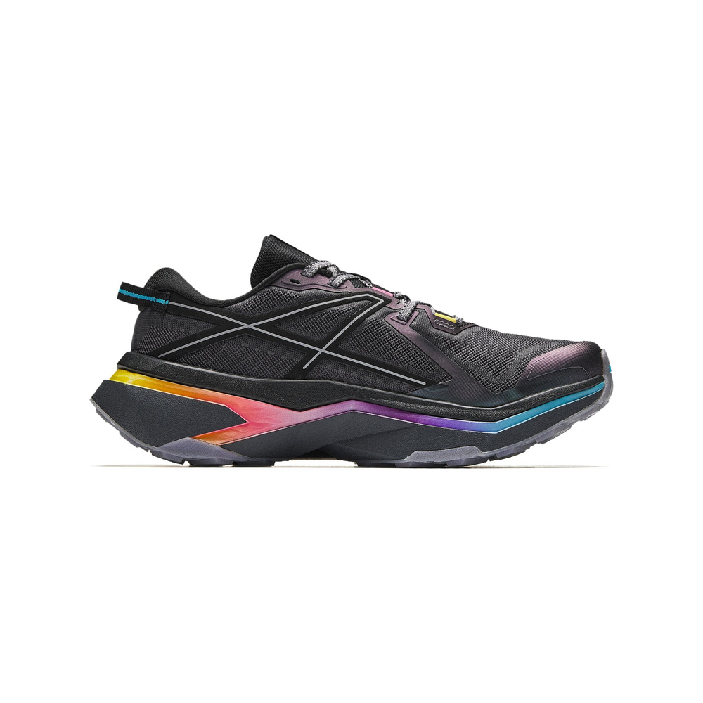 Saucony Peregrine 'Grey / Black' Мужские