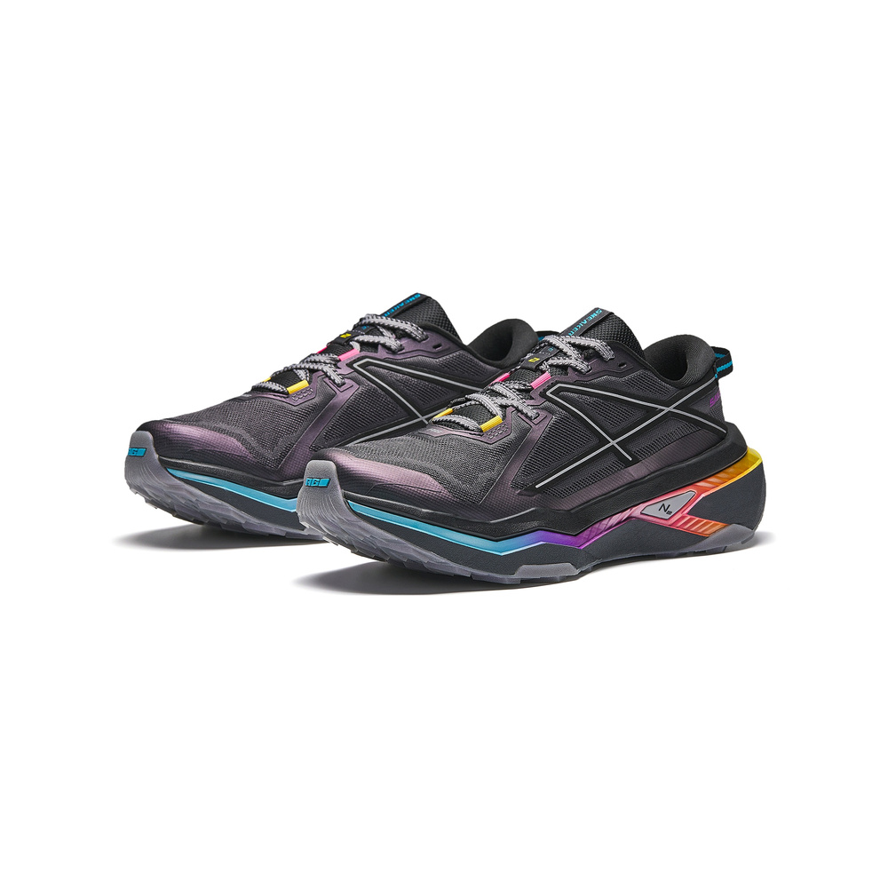 Saucony Peregrine 'Grey / Black' Мужские